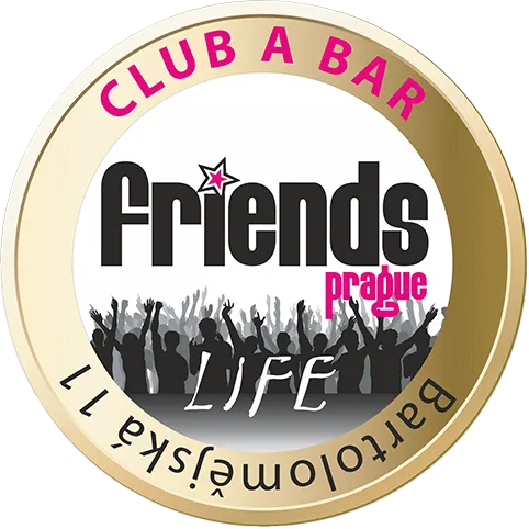 Friends Club logo
