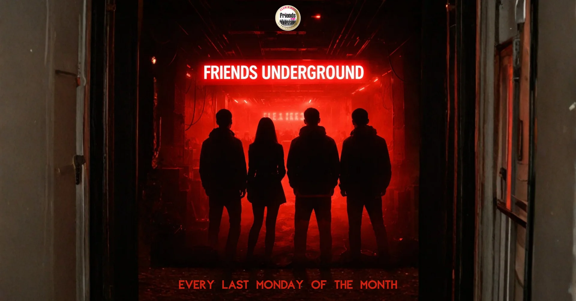 Friends underground