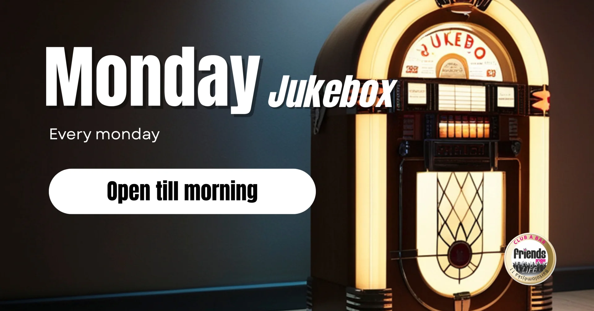 Monday Jukebox - Ticklish