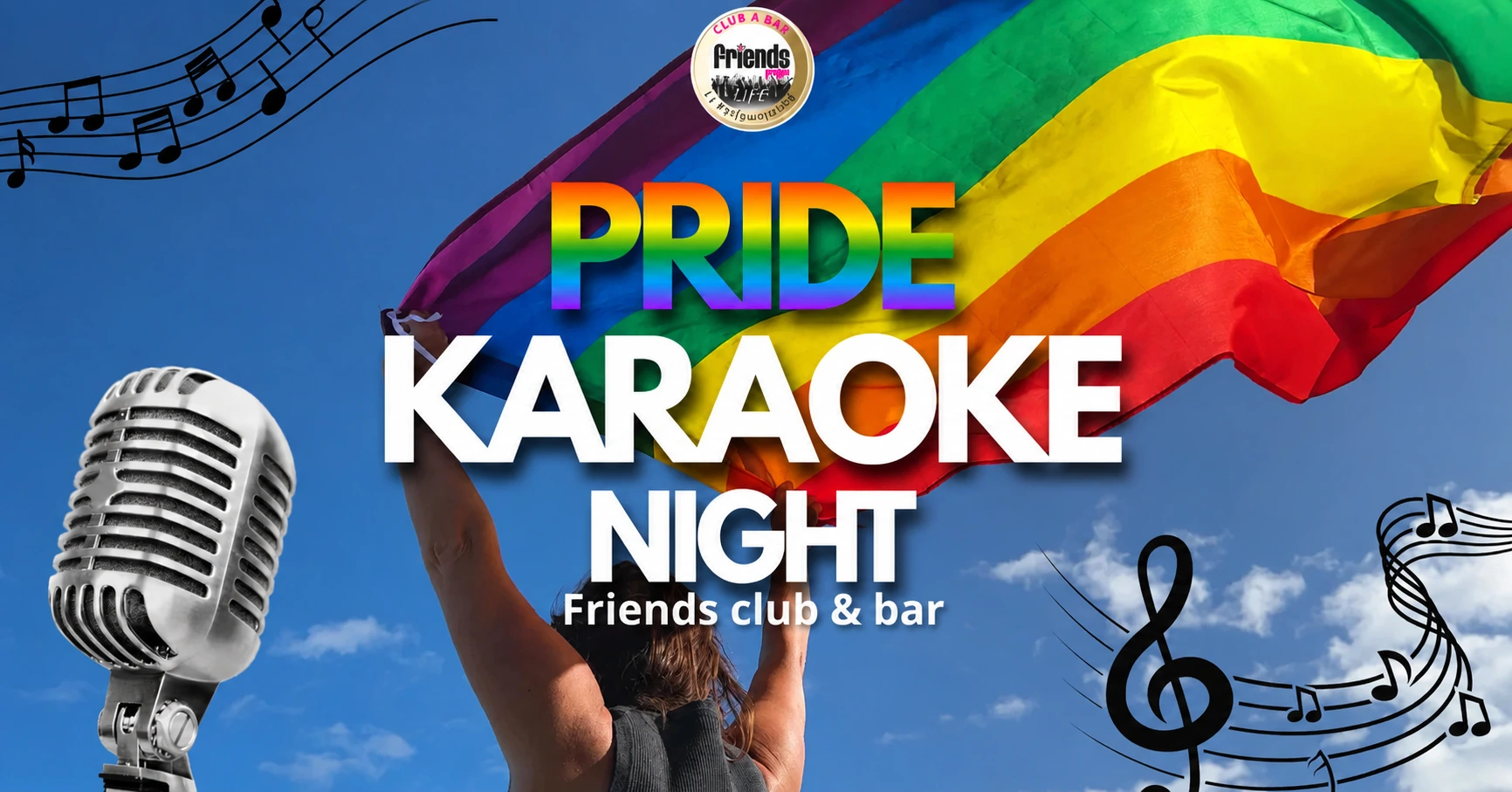 PRIDE KARAOKE Night