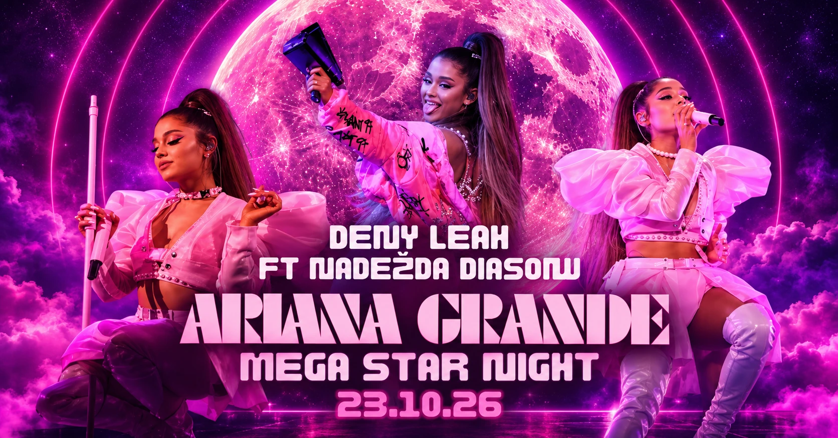 Megastar night