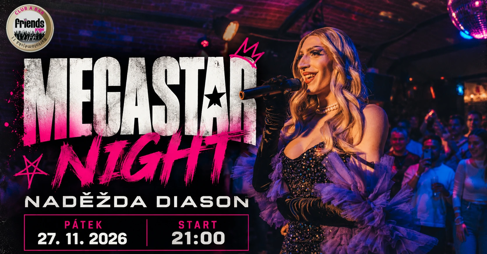 MegaStar Night