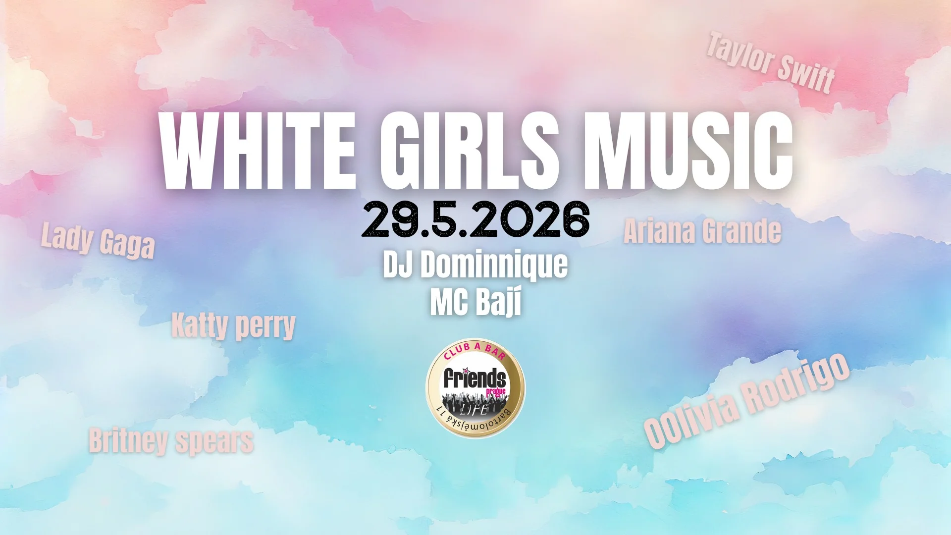 White girl music w/ DJ Dominique