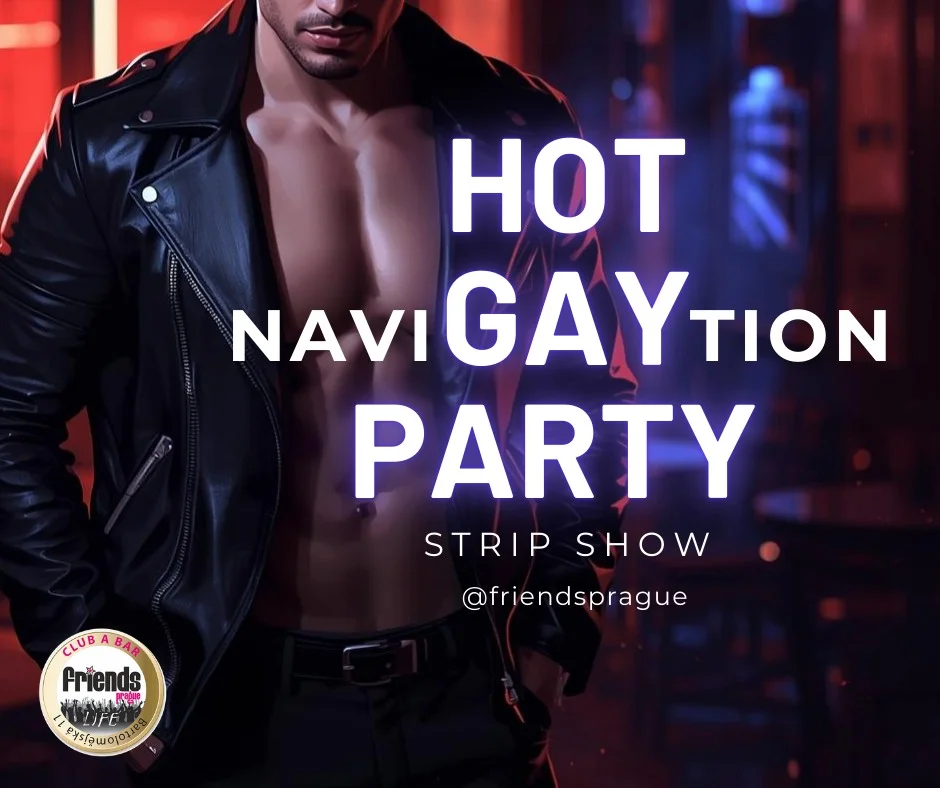 Hot NaviGaytion night