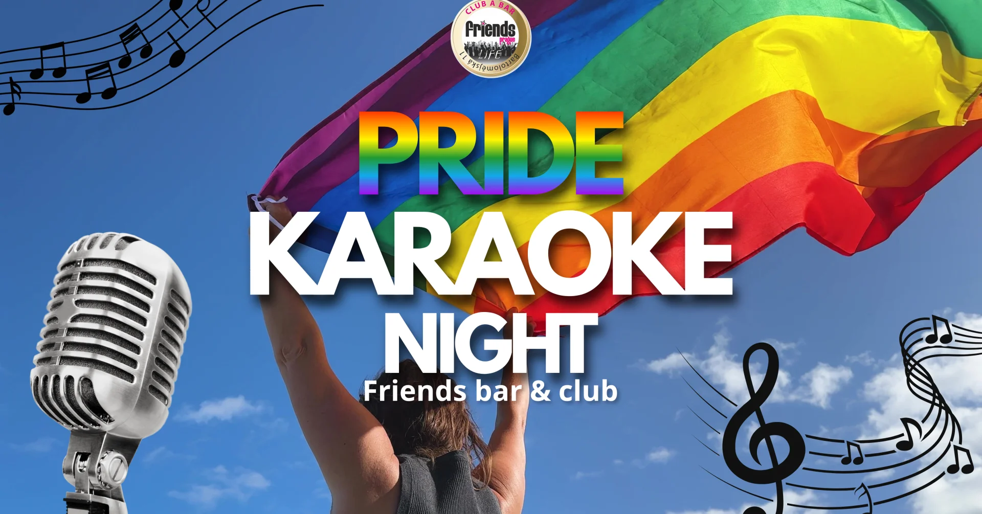 PRIDE KARAOKE Night