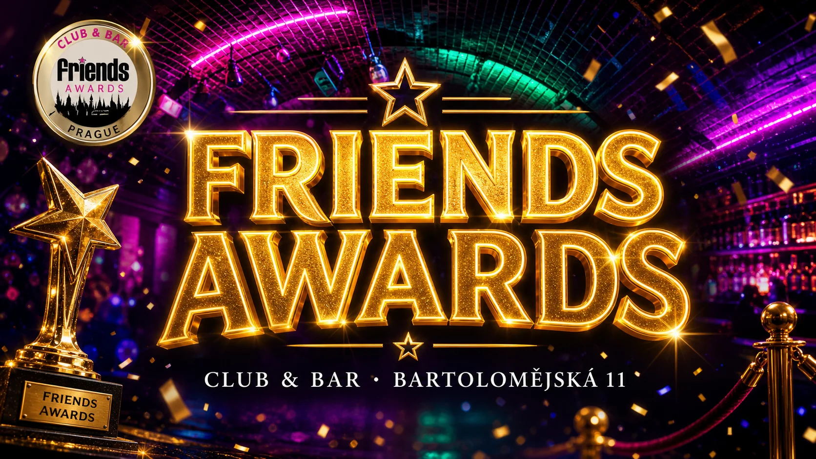 Friends Awards 2026