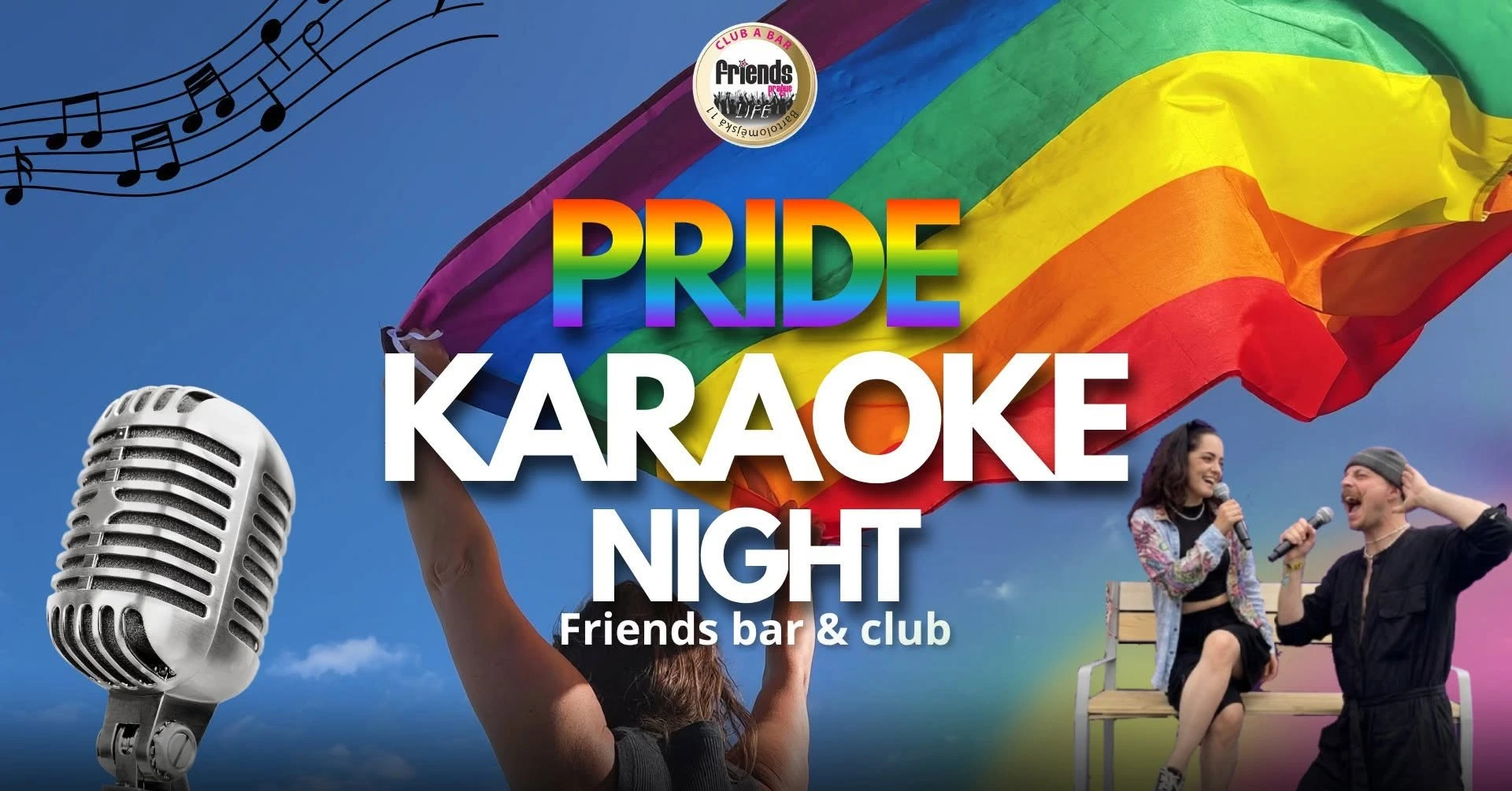 PRIDE KARAOKE Night