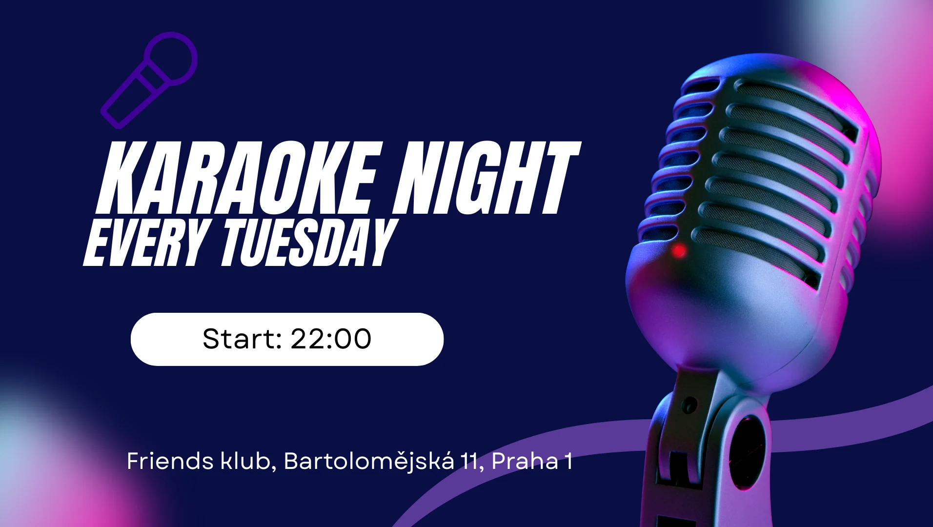 Karaoke night