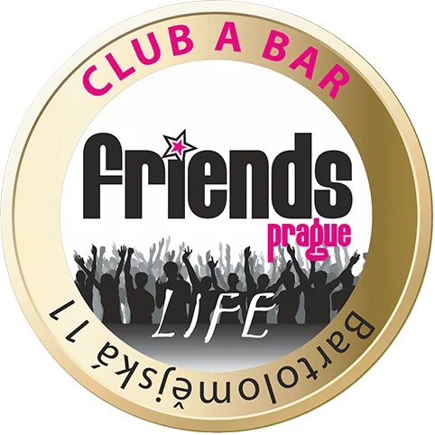 Friends Club logo