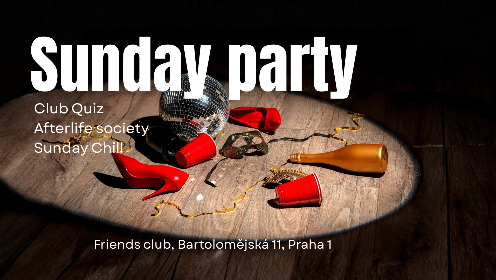 Sunday party
