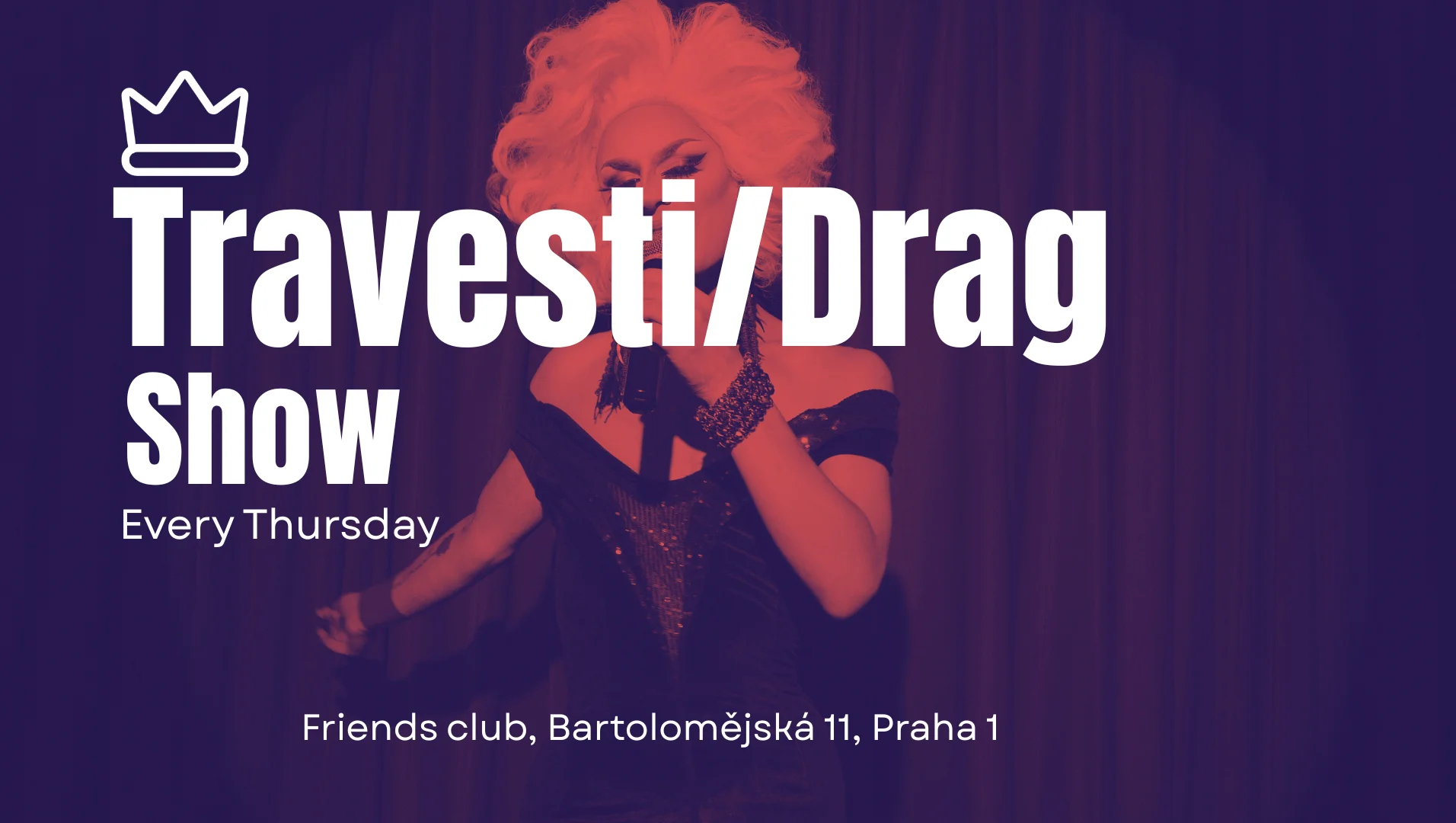 Travesti/Drag show